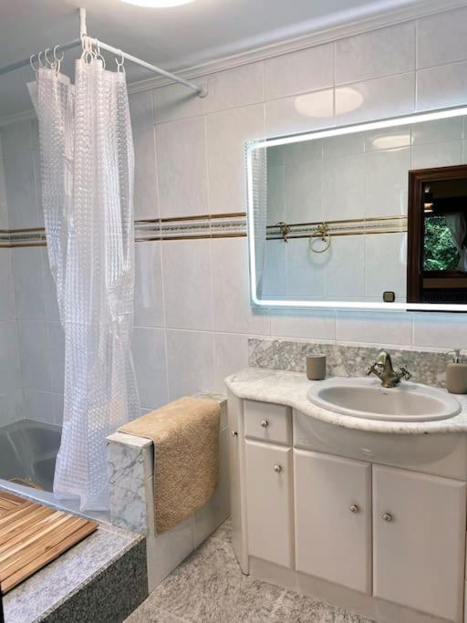 La Casona De La Carbayeda Villa Oviedo Bagian luar foto