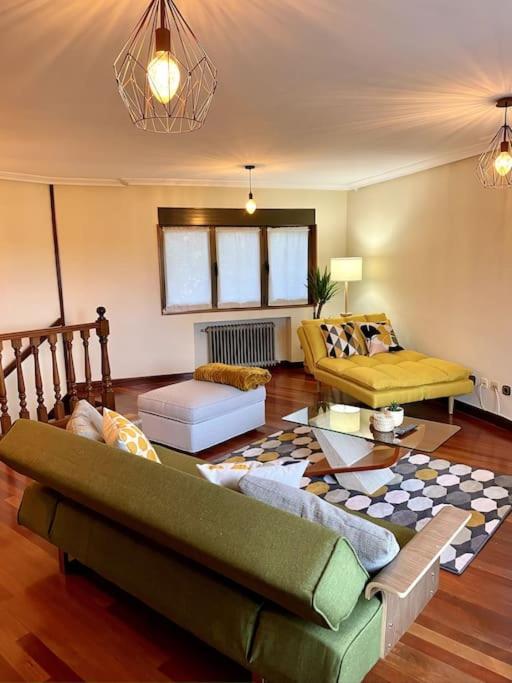 La Casona De La Carbayeda Villa Oviedo Bagian luar foto
