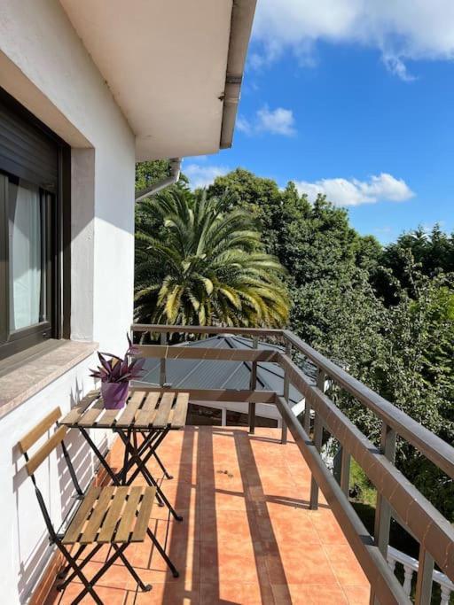 La Casona De La Carbayeda Villa Oviedo Bagian luar foto